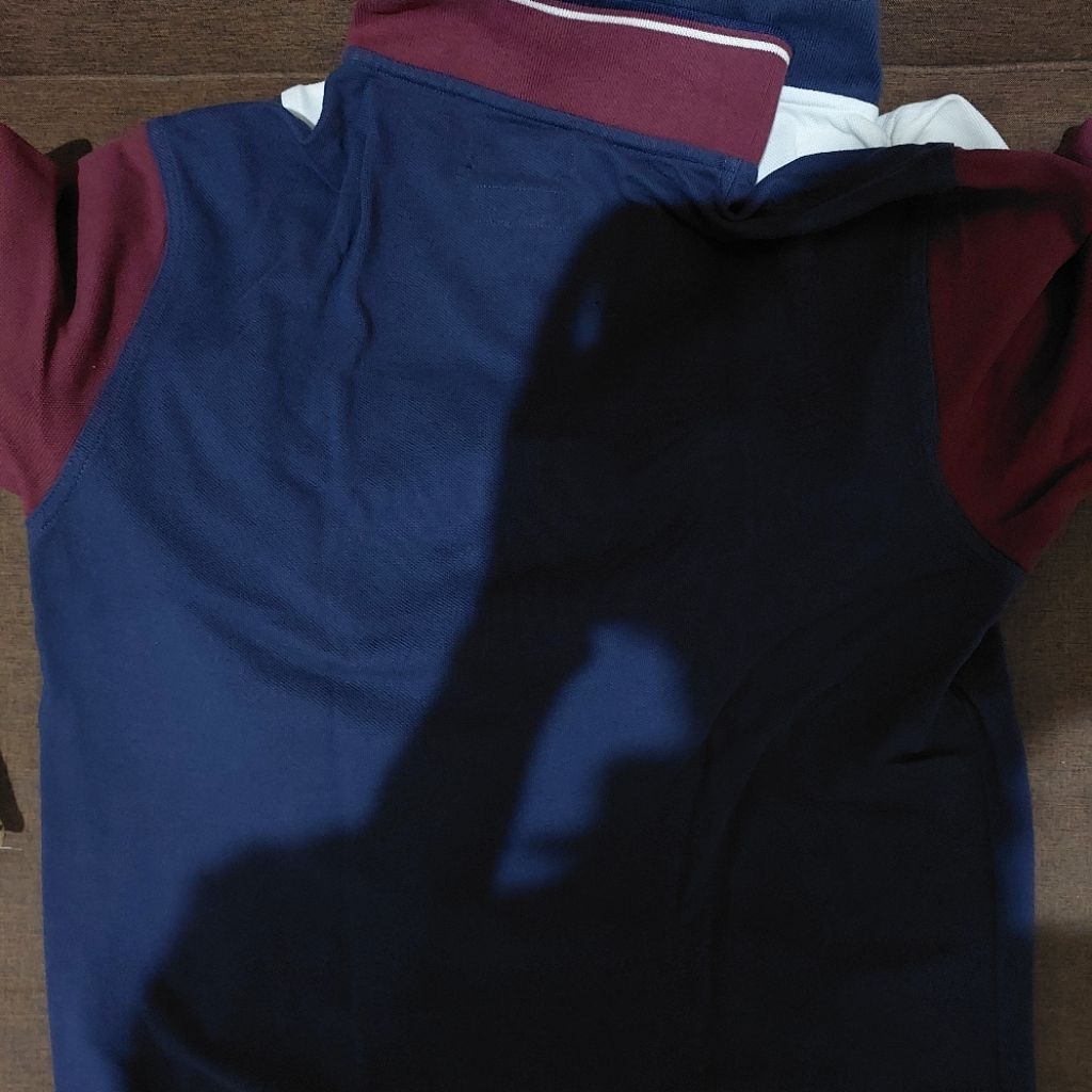 fred perry x izzue polo & crewneck