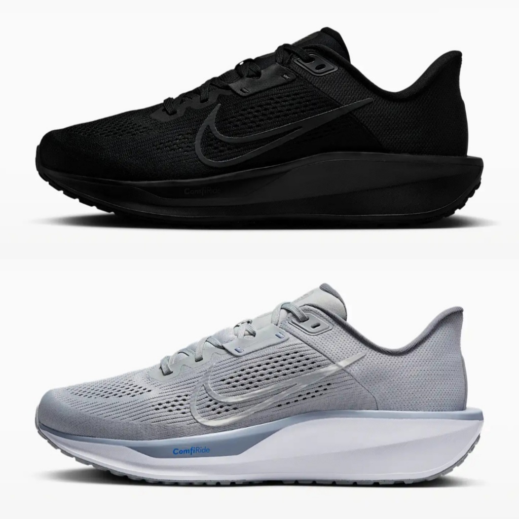 Sepatu Olahraga Running Lari NIKE QUEST 6 Pria Men