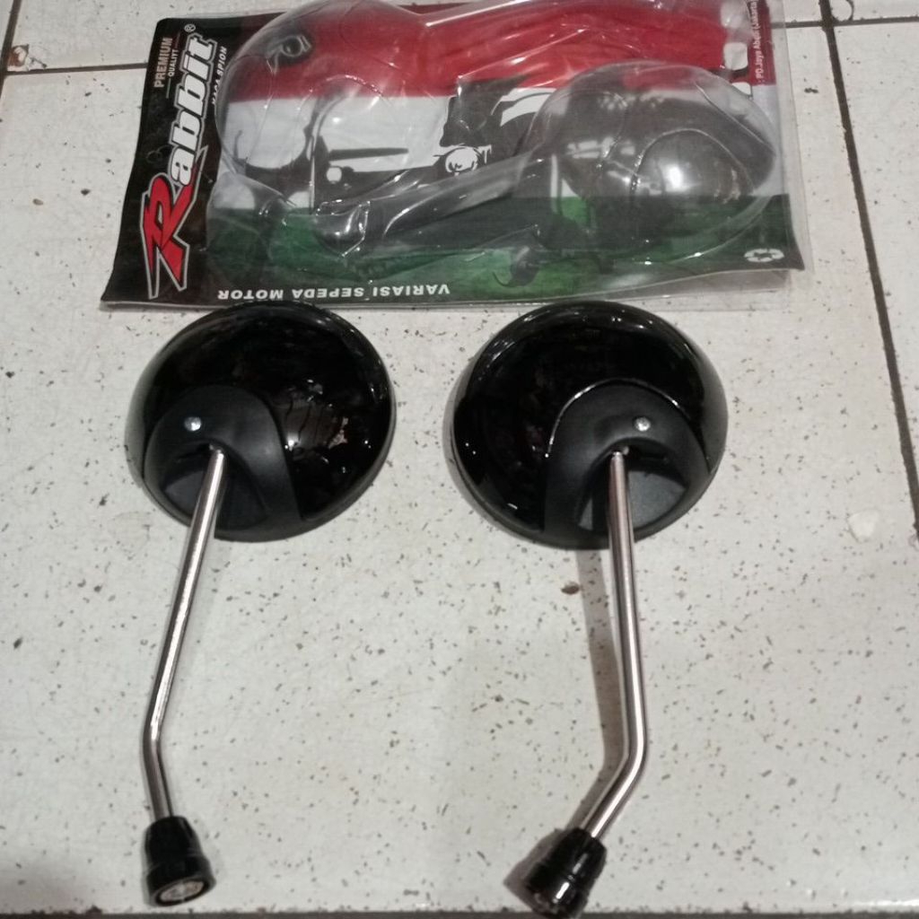 kaca spion Scoopy karbu Scoopy fi harga sepasang kualitas original