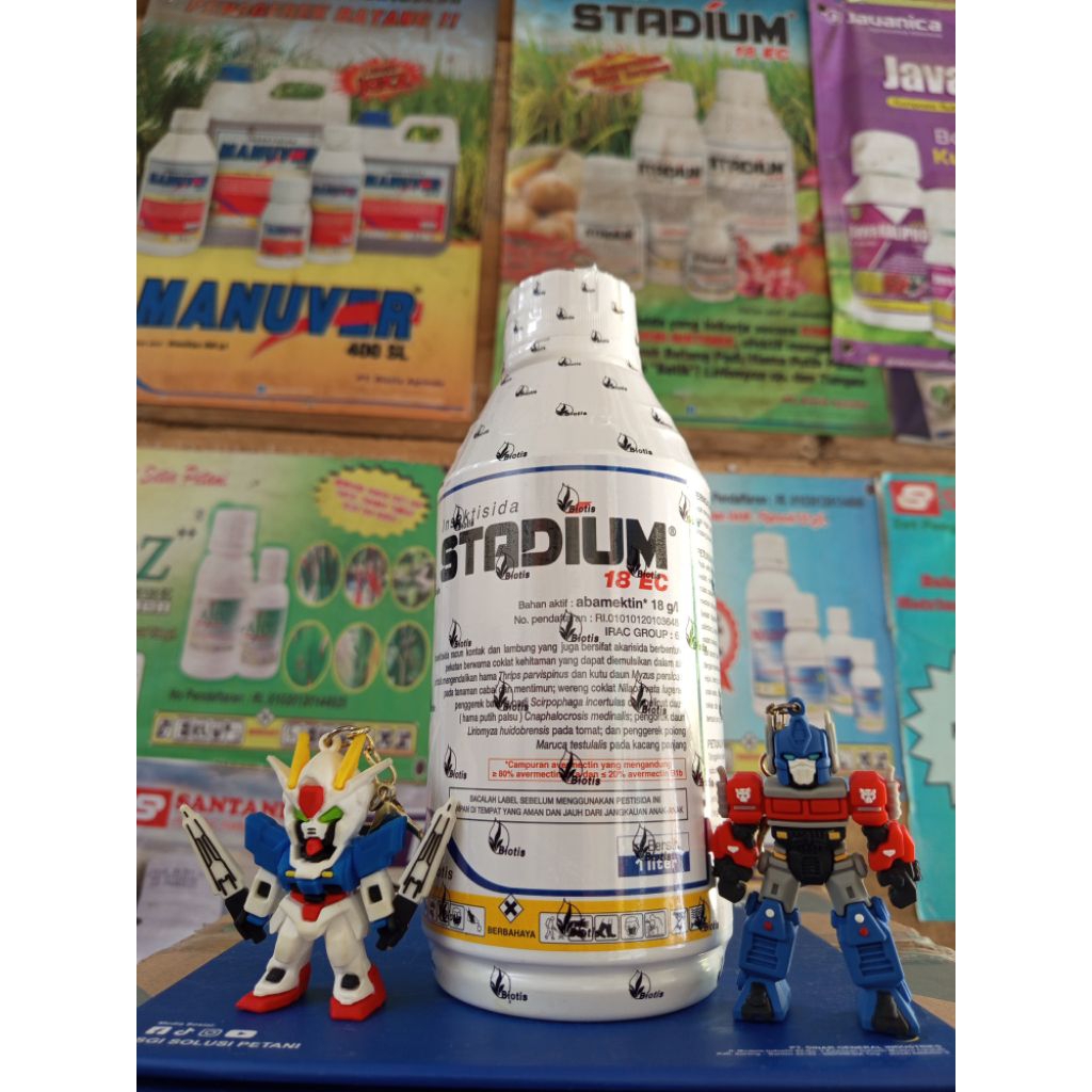 INSEKTISIDA STADIUM 18EC 1LITER