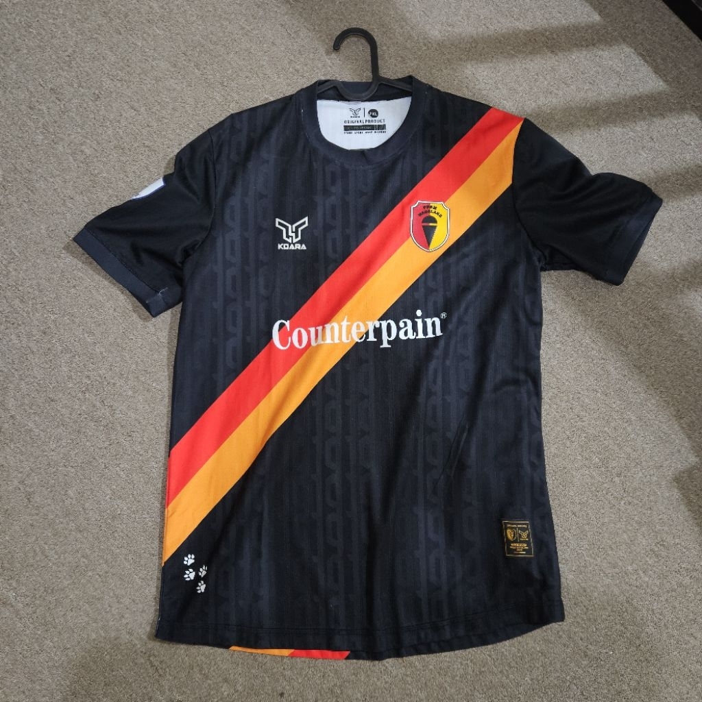 Jersey PPSM Magelang