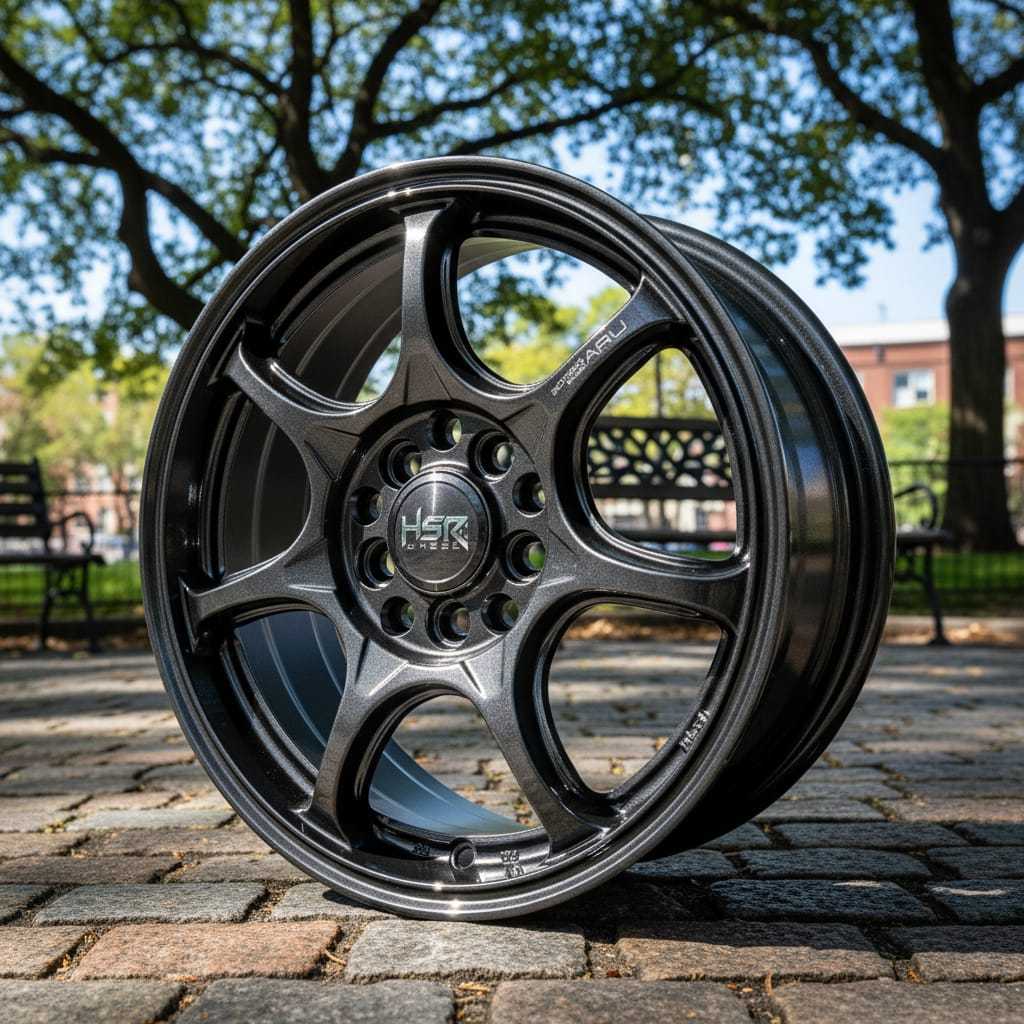 VELG MOBIL RACING RING 15 UNTUK MOBIL INNOVA ERTIGA SIENTA APV CARRY