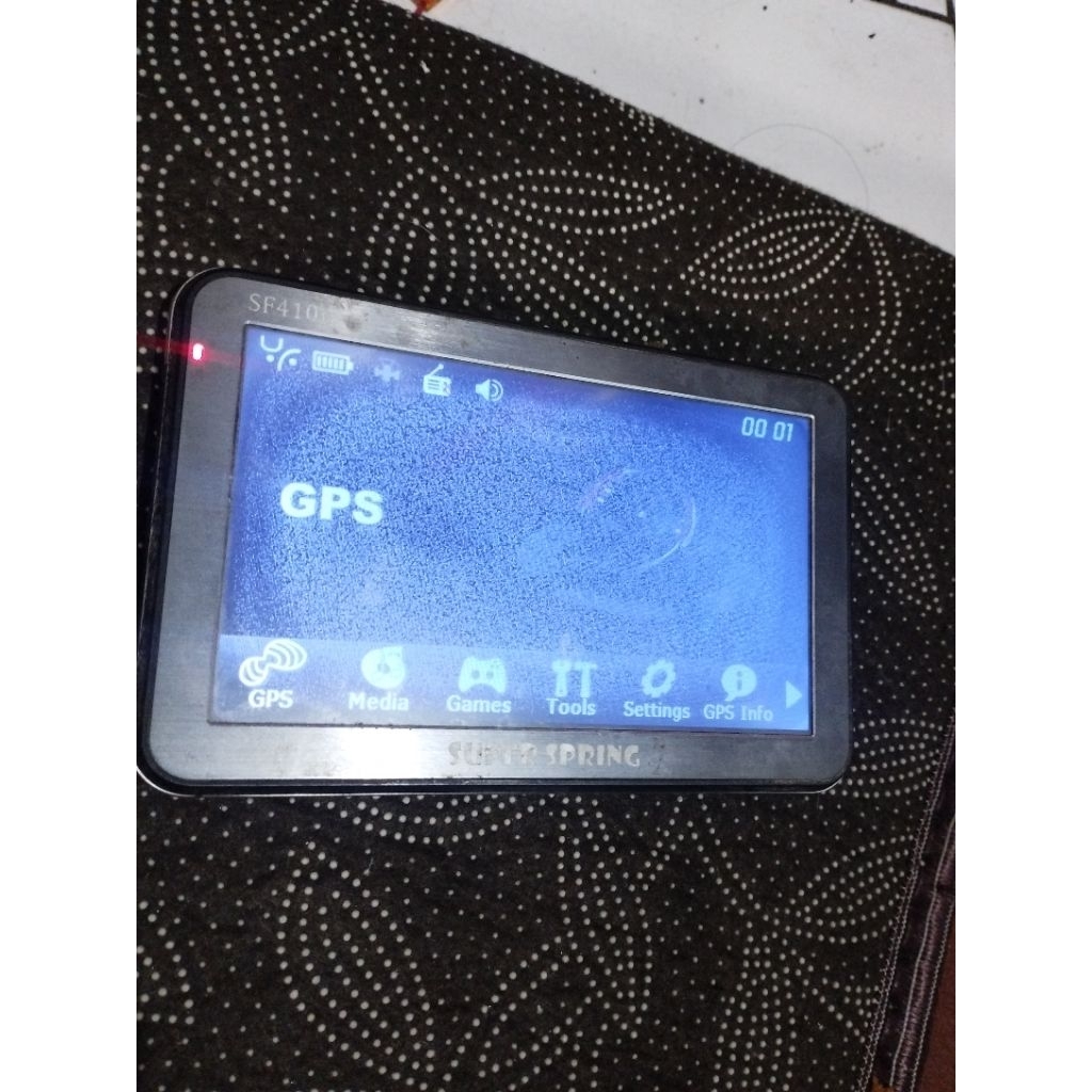 super spring sf410ii minus