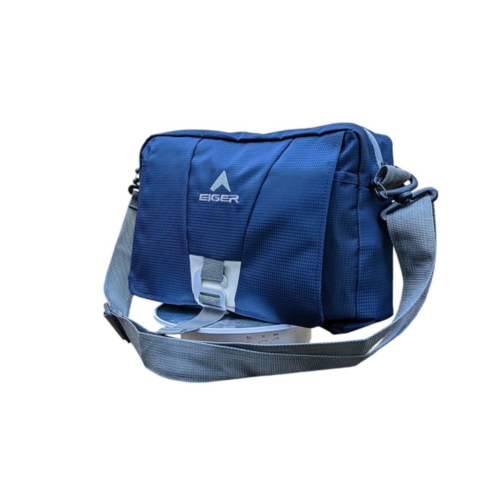 (PROMO) Tas Pinggang Waistbag Tas Selempang Eiger 1989 Waistbag Waterproof EBB