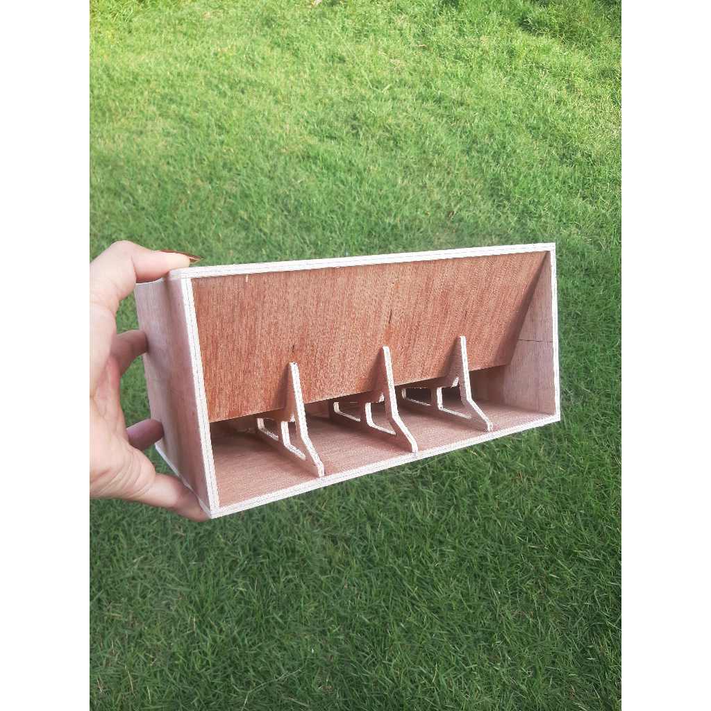 BOX TURBO 3 INCH DOUBLE / BOX SPEAKER 3 IN