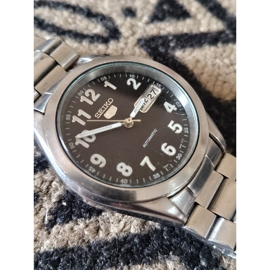 seiko 7s26-0420 vintage