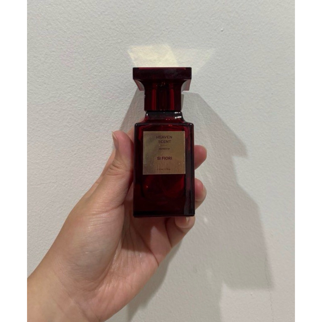 Perfume heaven scent - si fiori