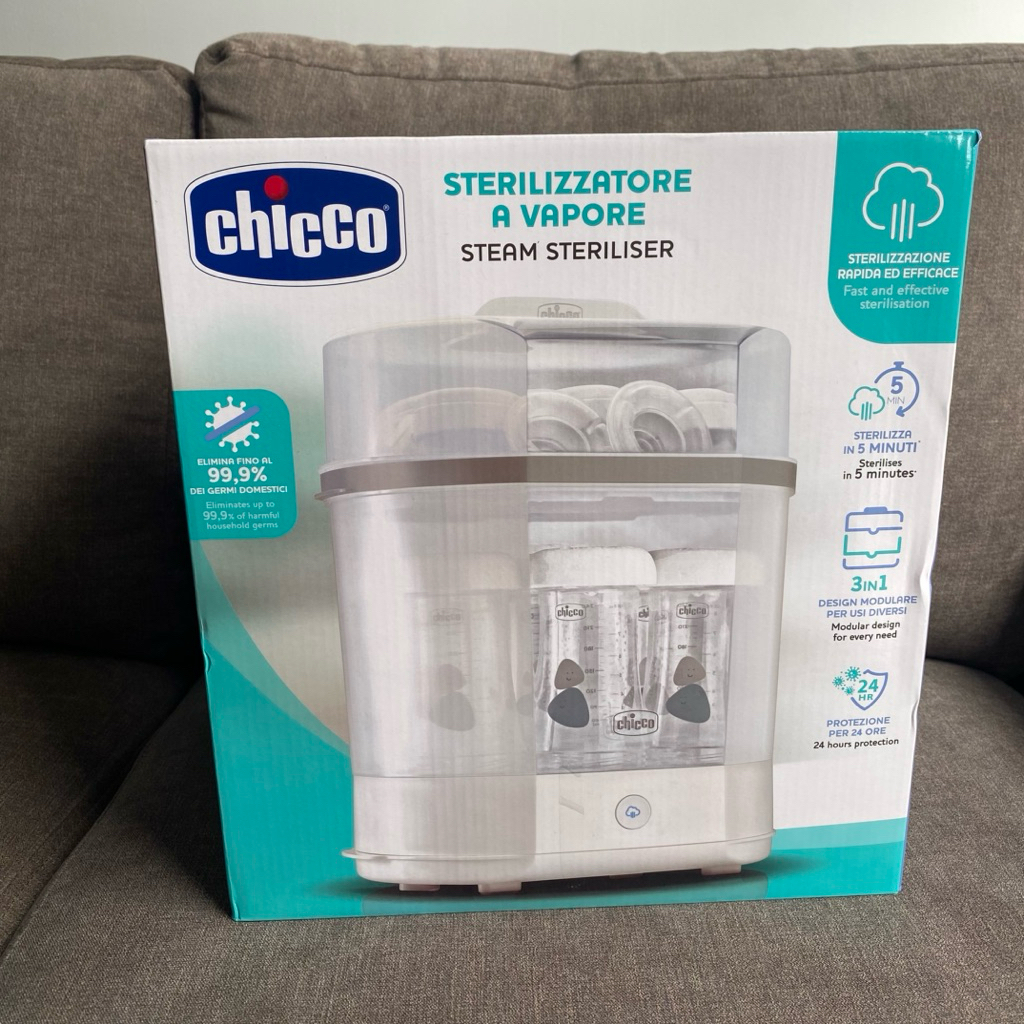 CHICCO Steam Sterilizer