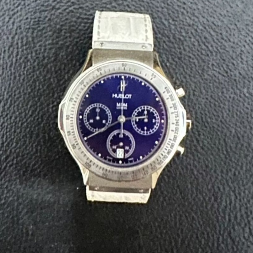 Hublot MDM Chronograph Quartz