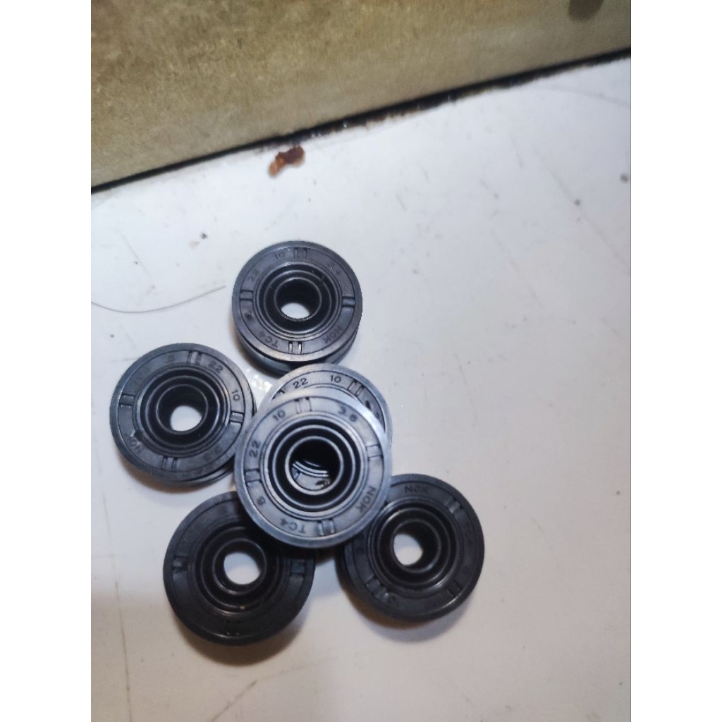 seal shock belakang win Original NOK 8-22-10