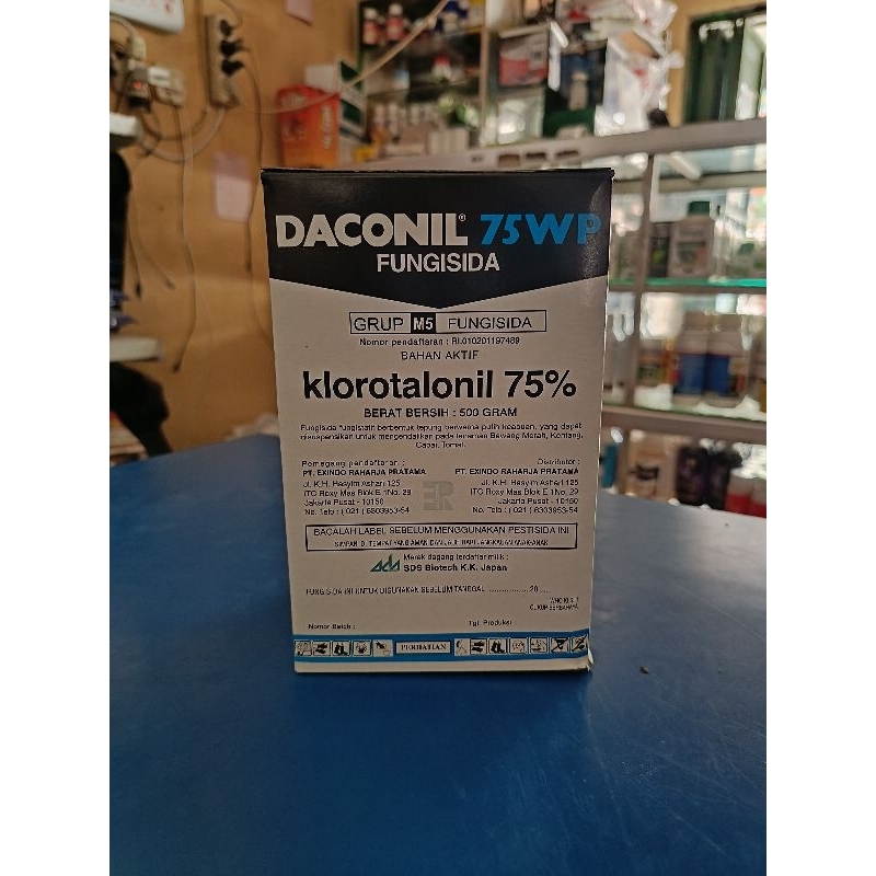 Daconil 75 WP 500gr