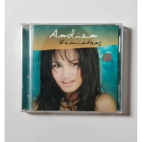 CD Andien Album Gemintang