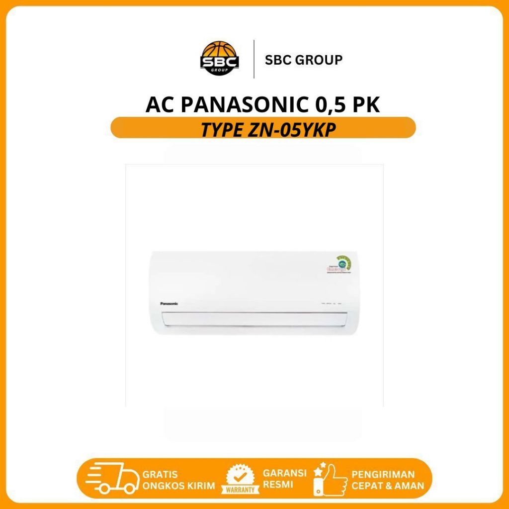 AC PANASONIC 0,5 PK