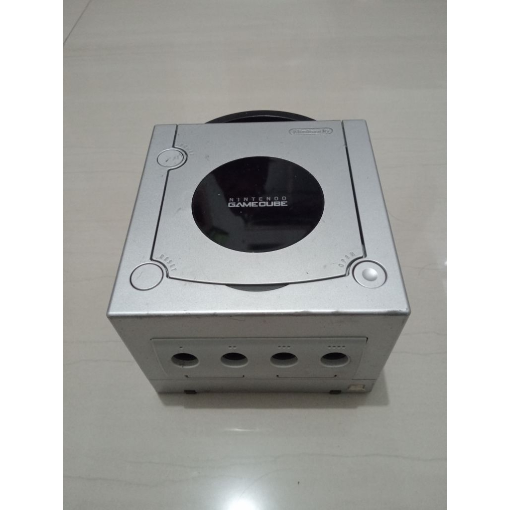 gamecube usa original nintendo