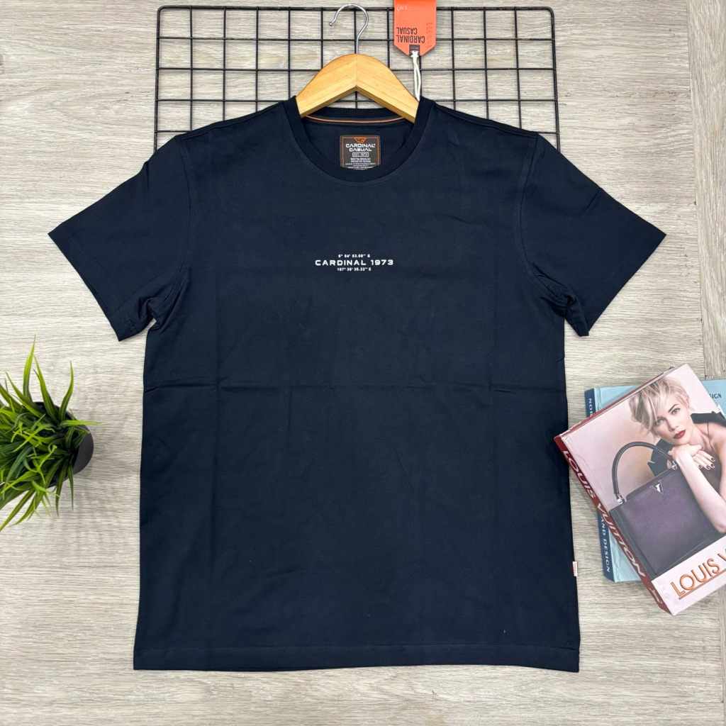 Kaos Cardinal Pria Original