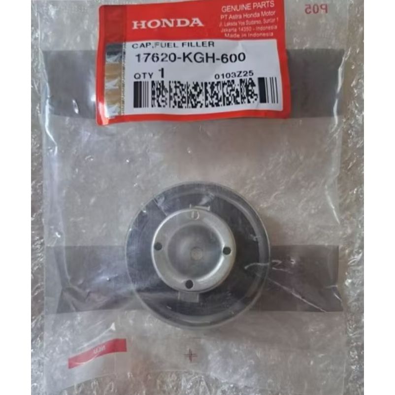 17620KGH600 Tutup Tangki Bensin BeAT FI eSP 17620-KGH-600