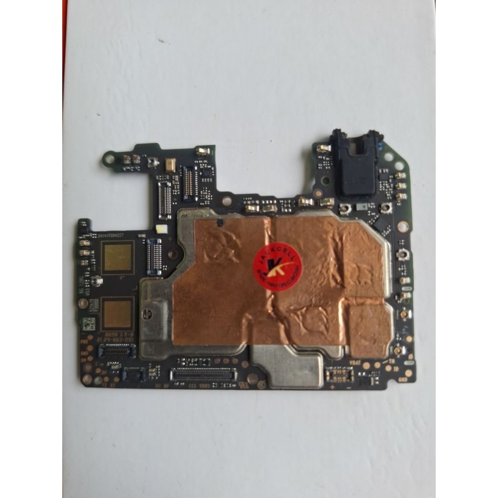 MESIN POCO M3 PRO 5G 6/128 Mati