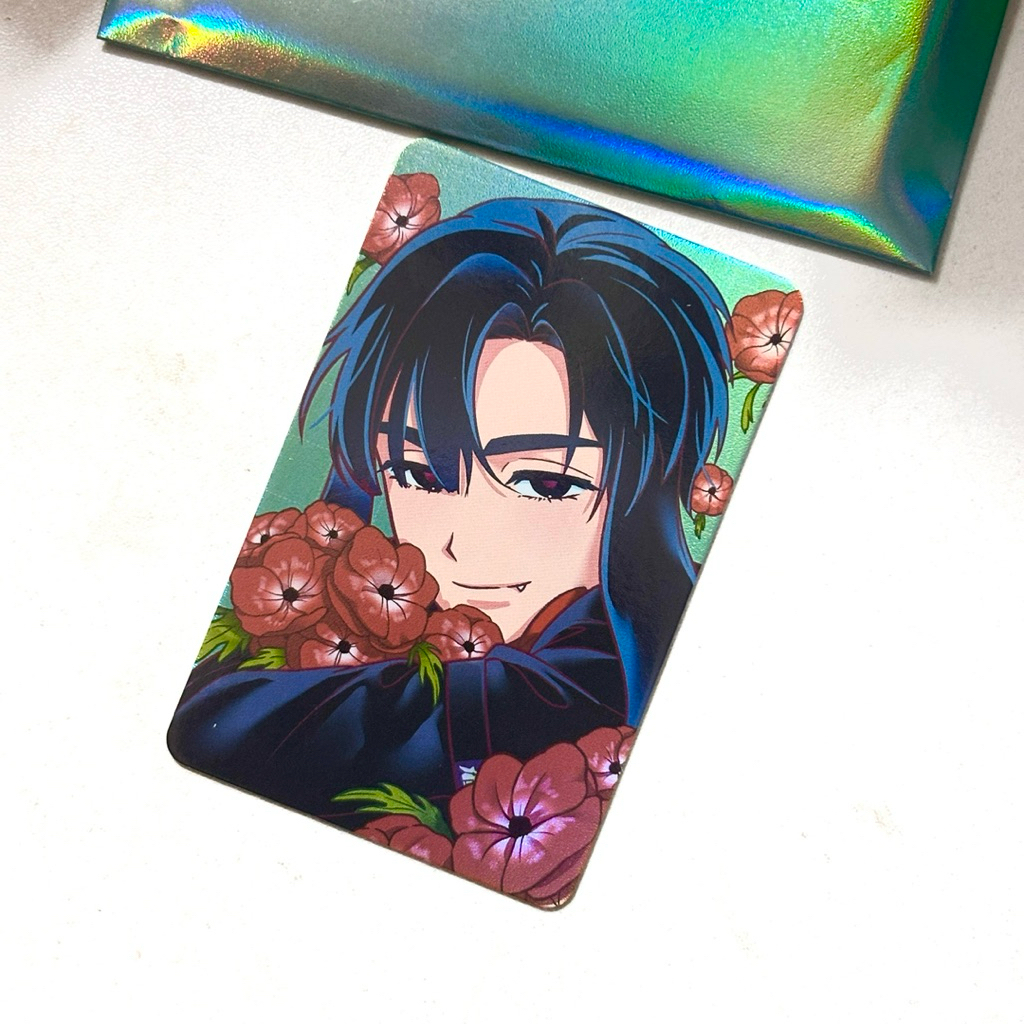 [official] alien stage alnst blind box dress up merch ready stock