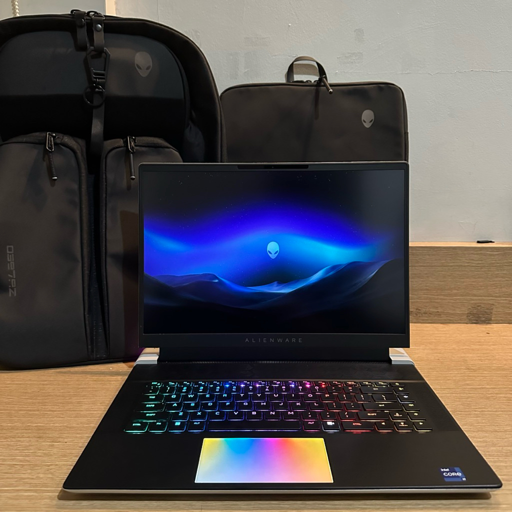Laptop Gaming Premium Dell Alienware X16 R1 i9 13900HK 32GB/2TB RTX 4080 12GB QHD 240HZ