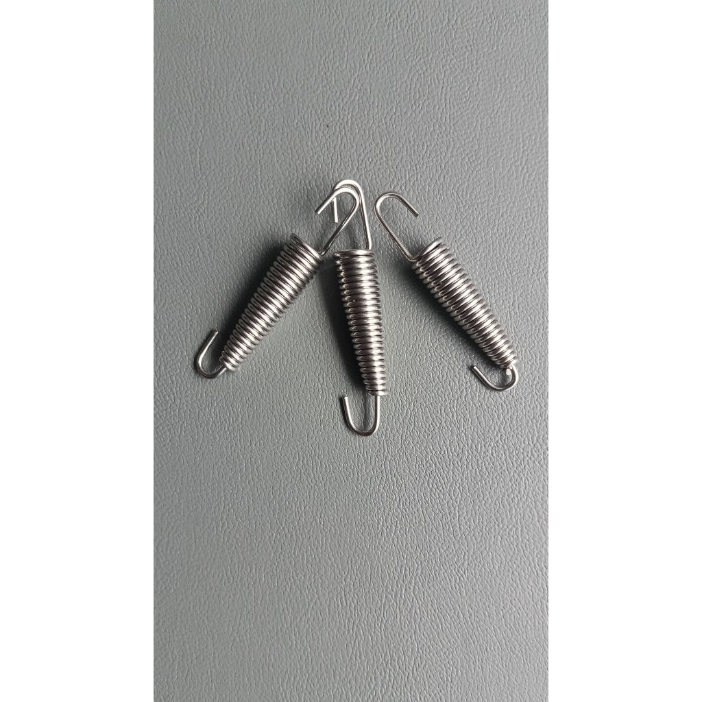 per stenlis knalpot racing model Kerucut