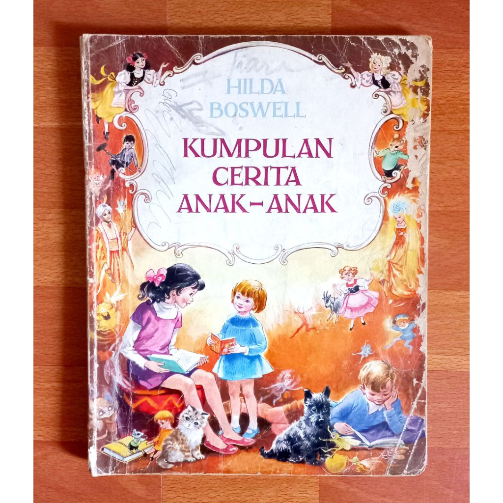 Kumpulan Cerita Anak - Hilda Boswell
