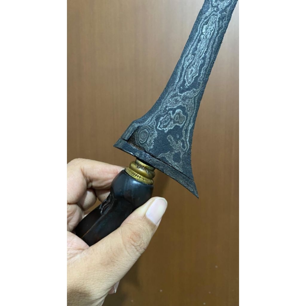 Keris  brojol madura sepuh