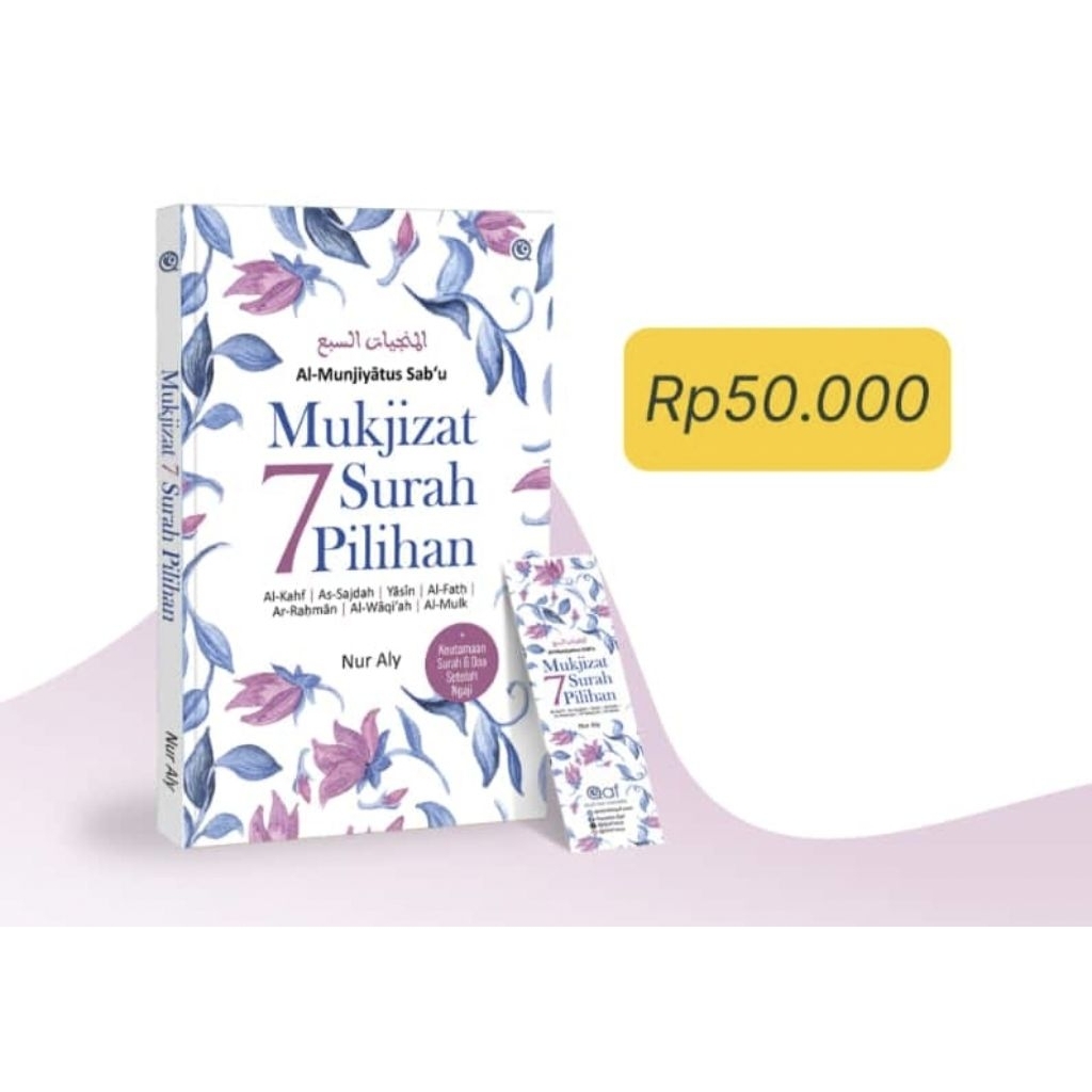 Mukjizat 7 Surah Pilihan