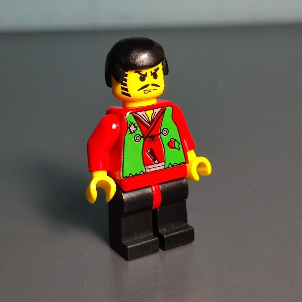 Lego Minifigure Original Ninja Robber Castle Bekas