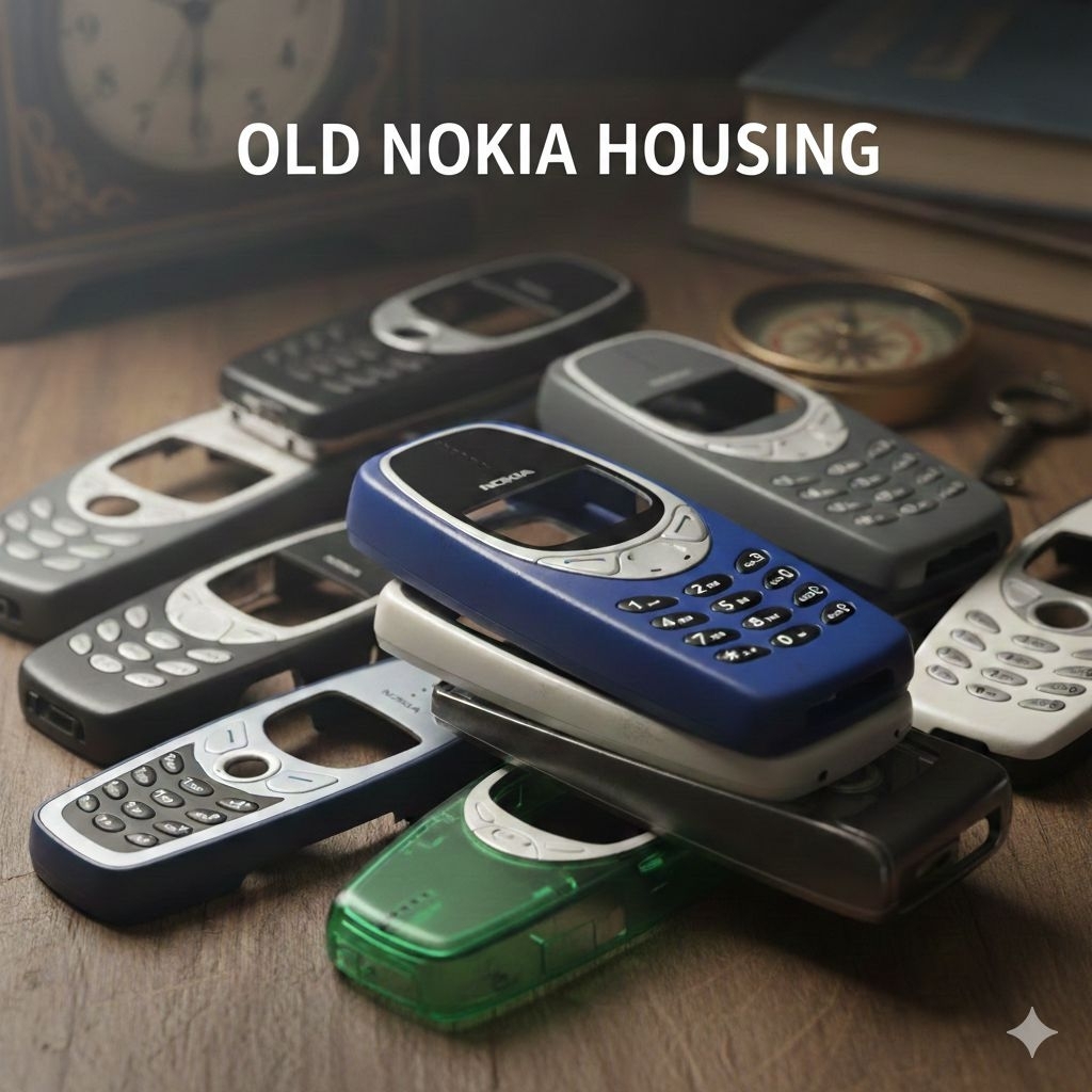 HOUSING / CASING NOKIA ASHA 200 202 205 206 208 210 215 220 225 300 303 305 311 100 / 101 130 105 NE