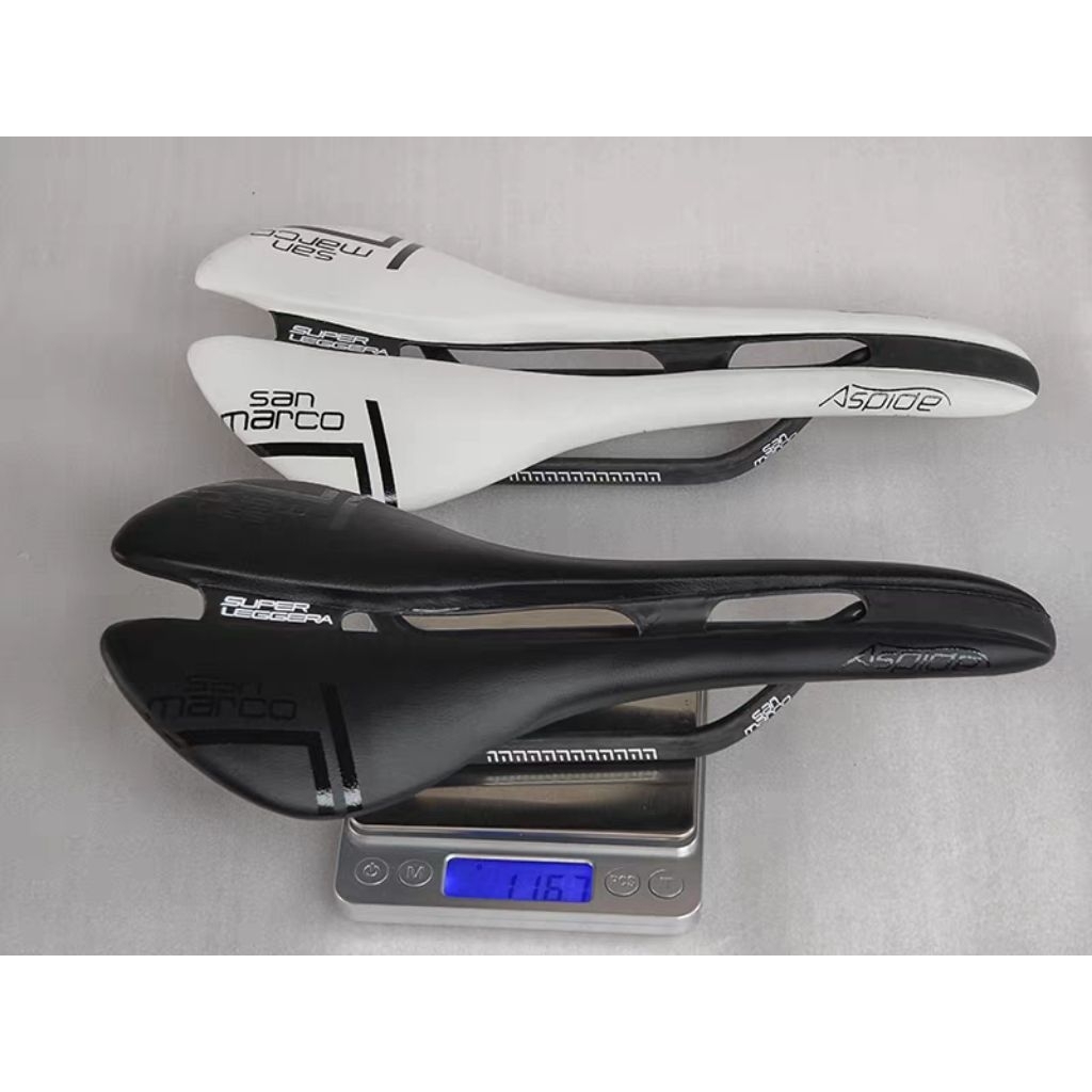 saddle carbon san marco aspide