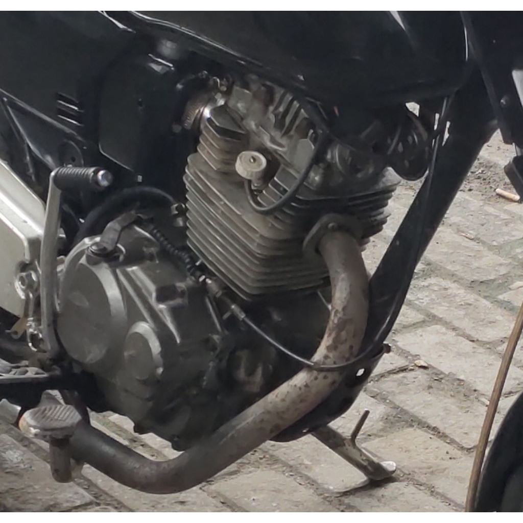 Mesin Gl Pro Series Minta ganti seal klep atau skir