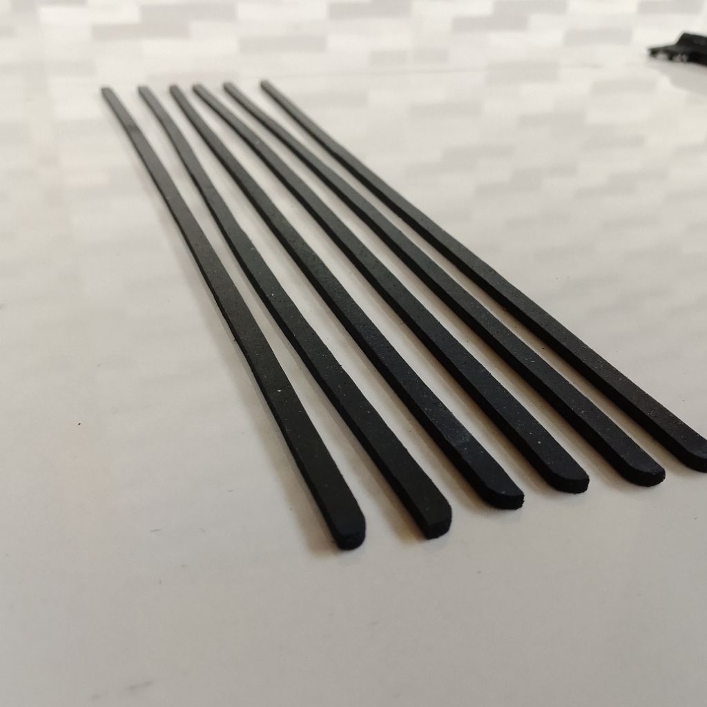 DIY UNIVERSAL Karet Kaki Laptop Lenovo Ideapad Flex 5 15| Rubber Feet Anti Slip | Dudukan Bawah | ha