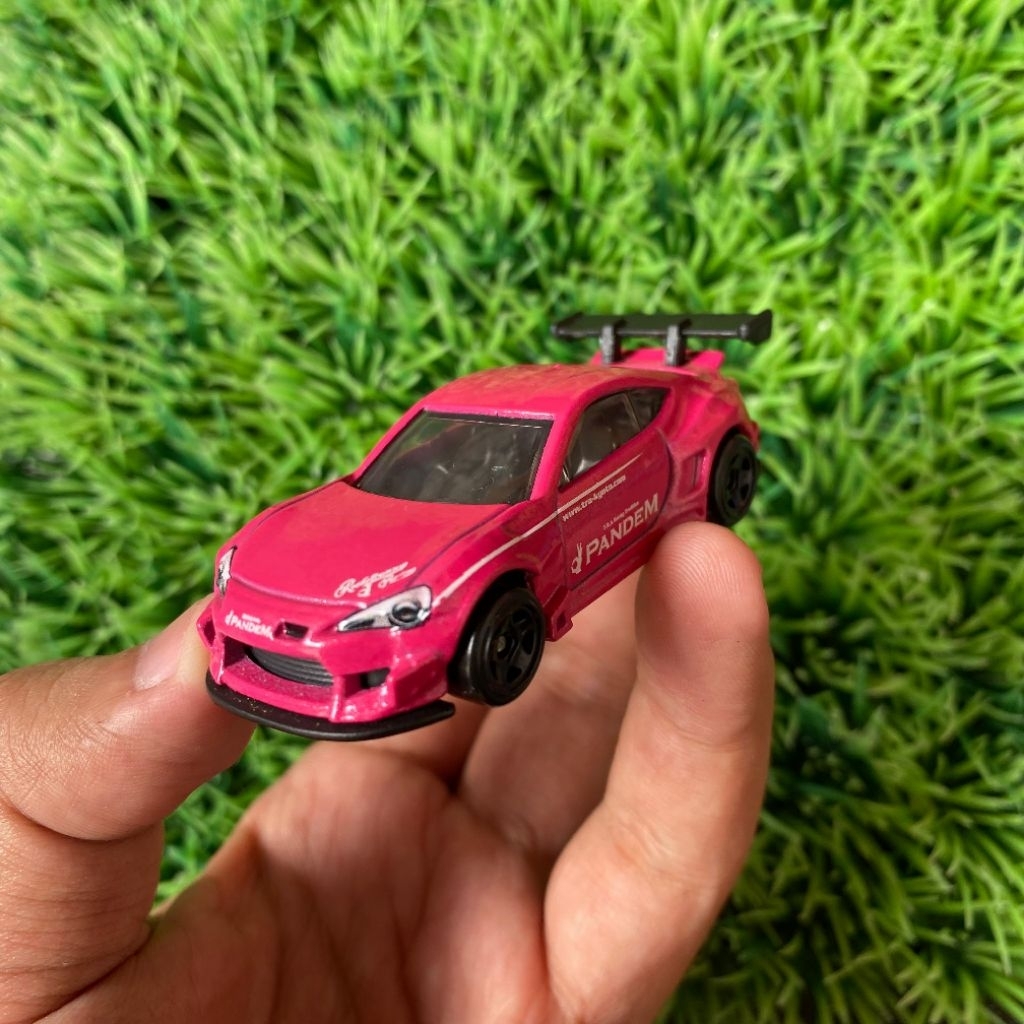 Hotwheels Subaru BRZ Pandem (Base Besi)