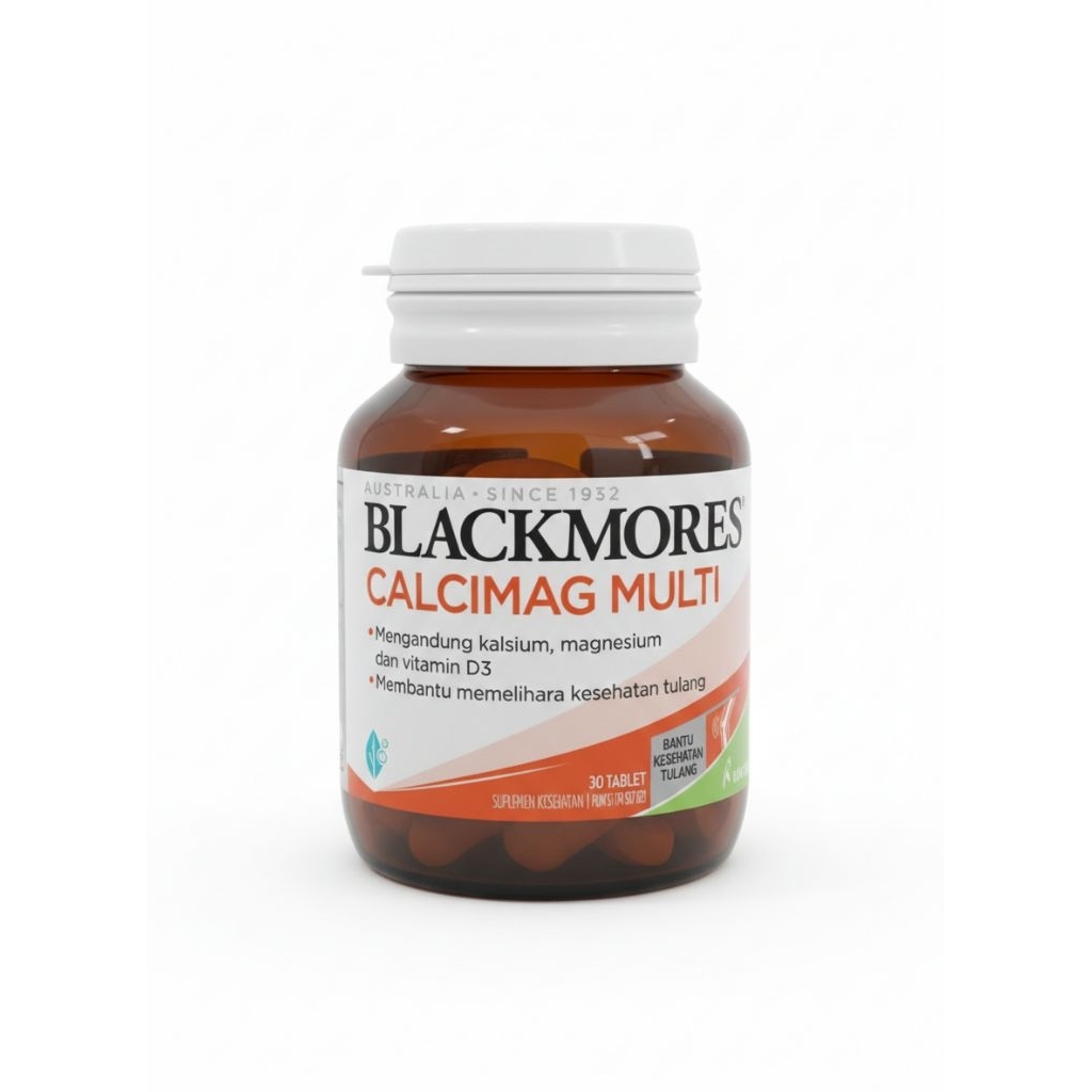 BLACKMORES CALCIMAG MULTI 30TAB