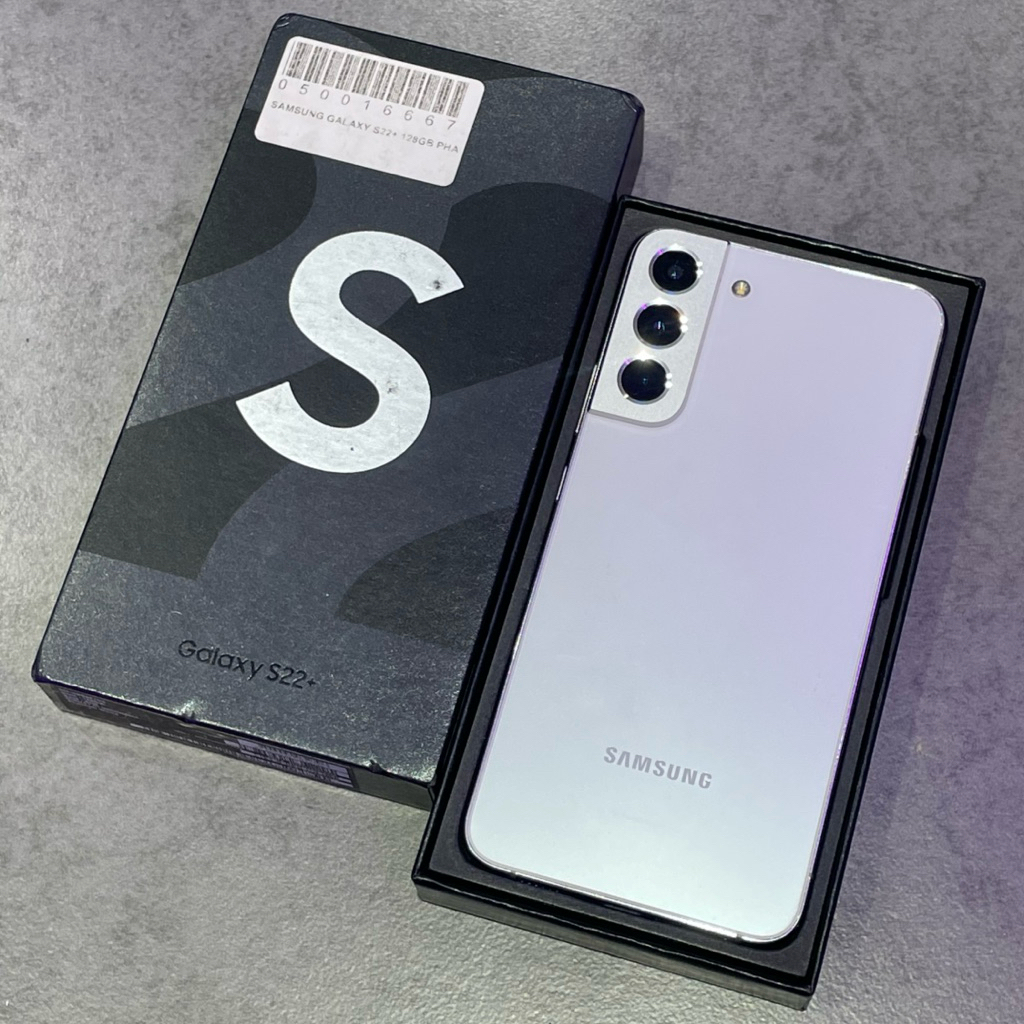 SAMSUNG GALAXY S22+ 8/128GB SECOND