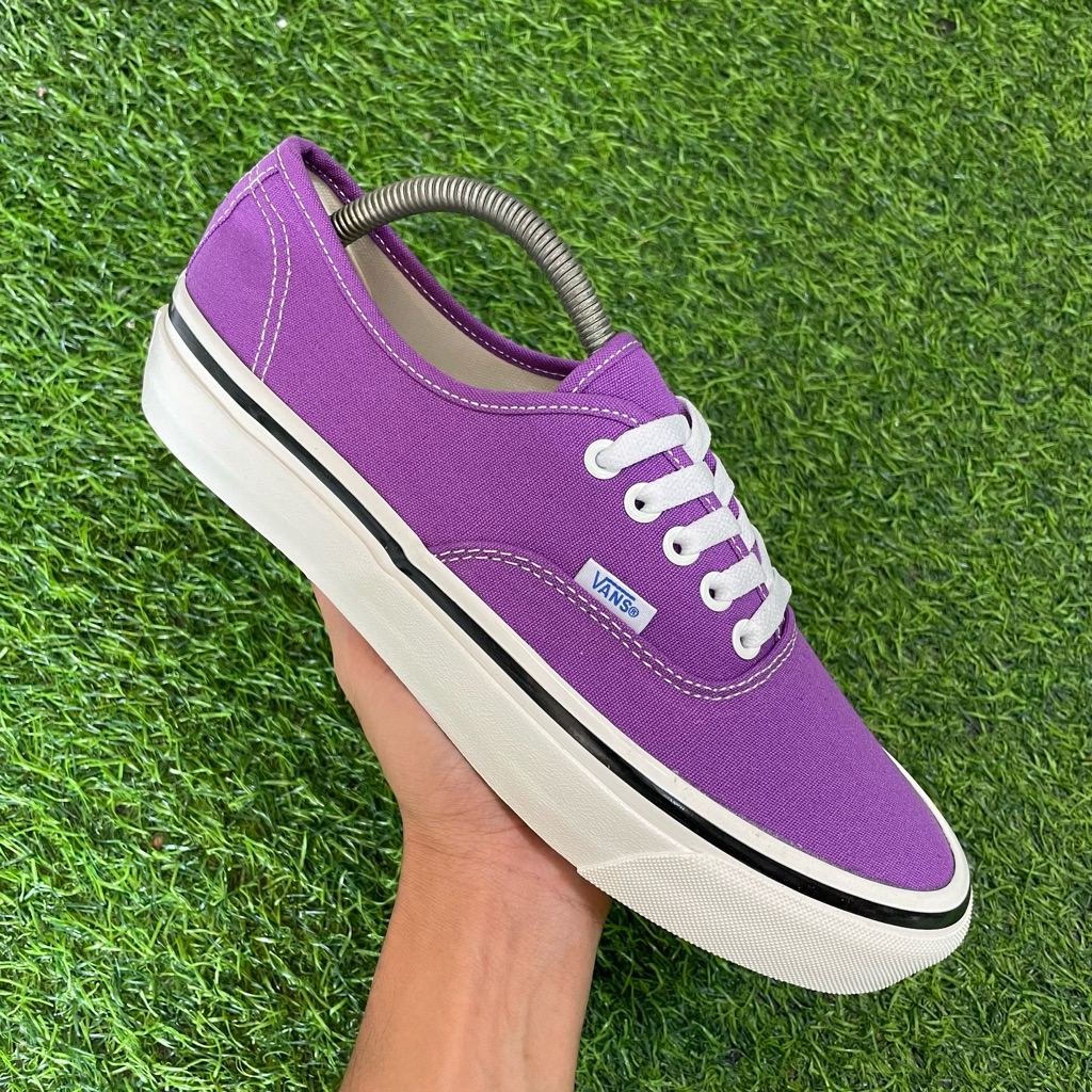 Vans Authentic Anaheim Purple