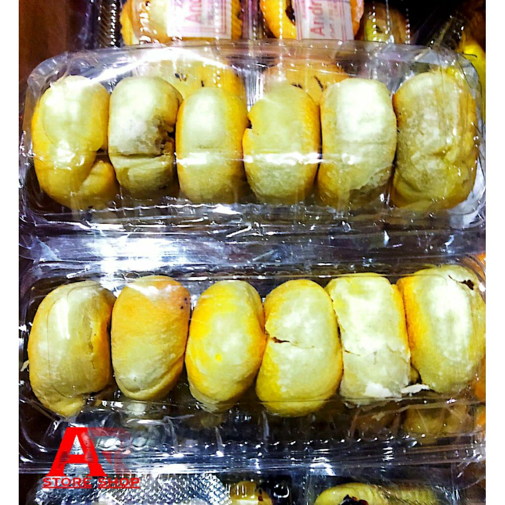 Pia Kering Kacang Hijau 1 Cup Isi 6 Pcs
