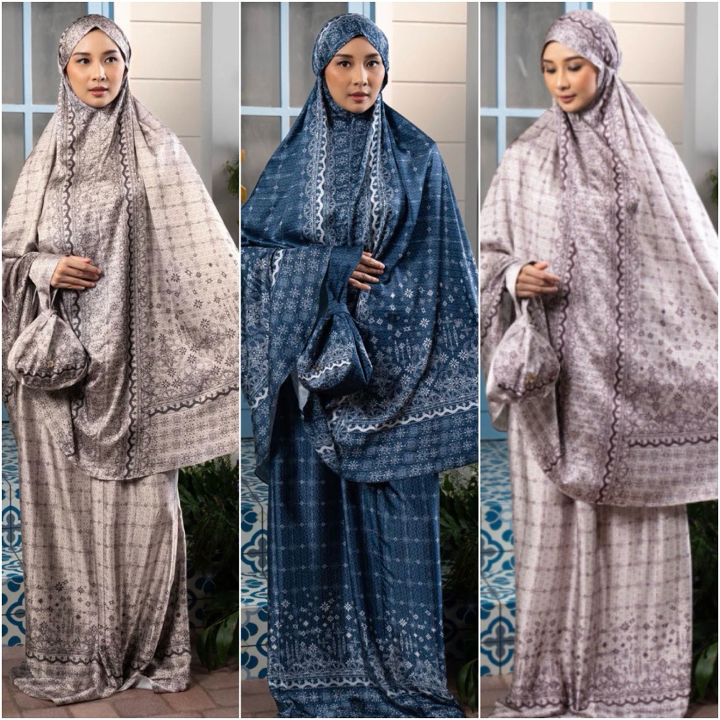 Diyasmara Prayer Set by Wearing Klamby