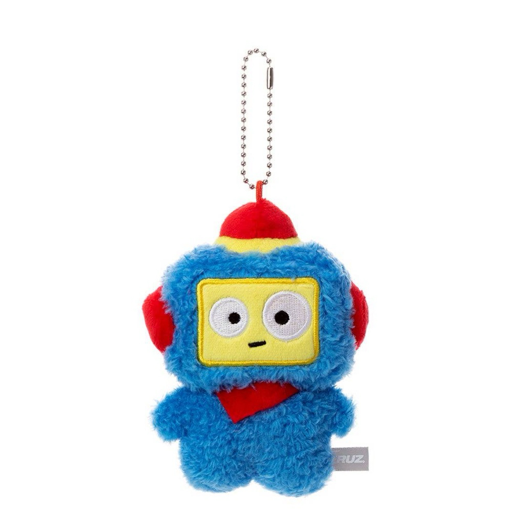 Truz Treasure Doll Official - Tatton Keyring HIKUN (new, sealed)
