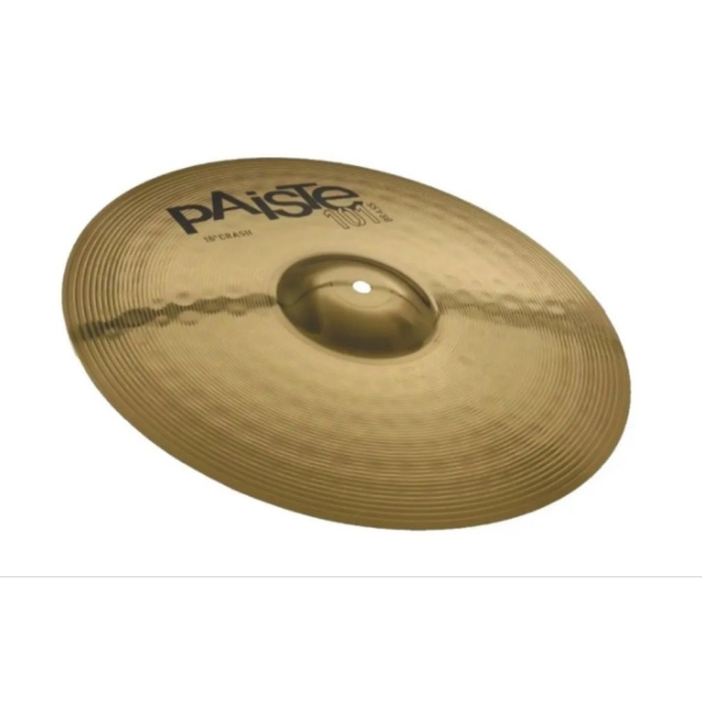 Cymbal Paiste pst 101 Brash 16 Crash