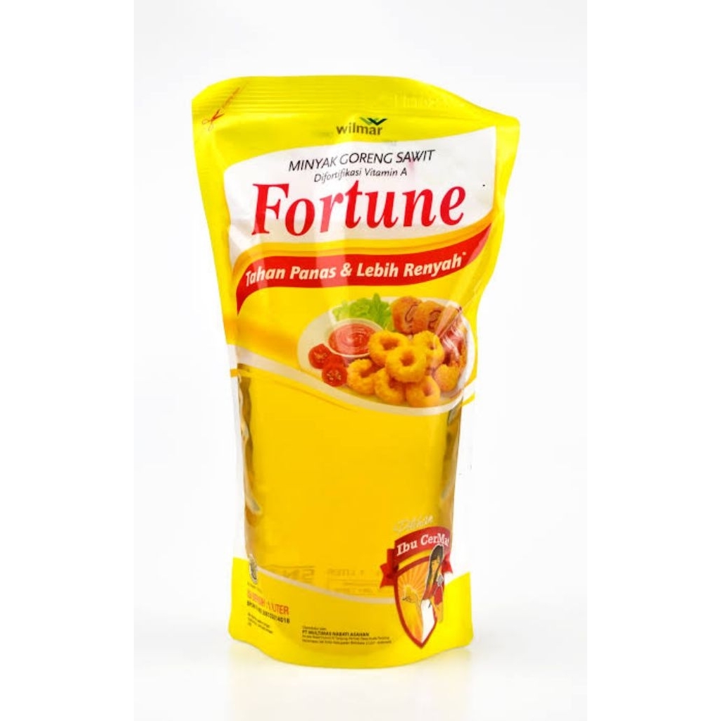 Minyak Fortune 1 Liter