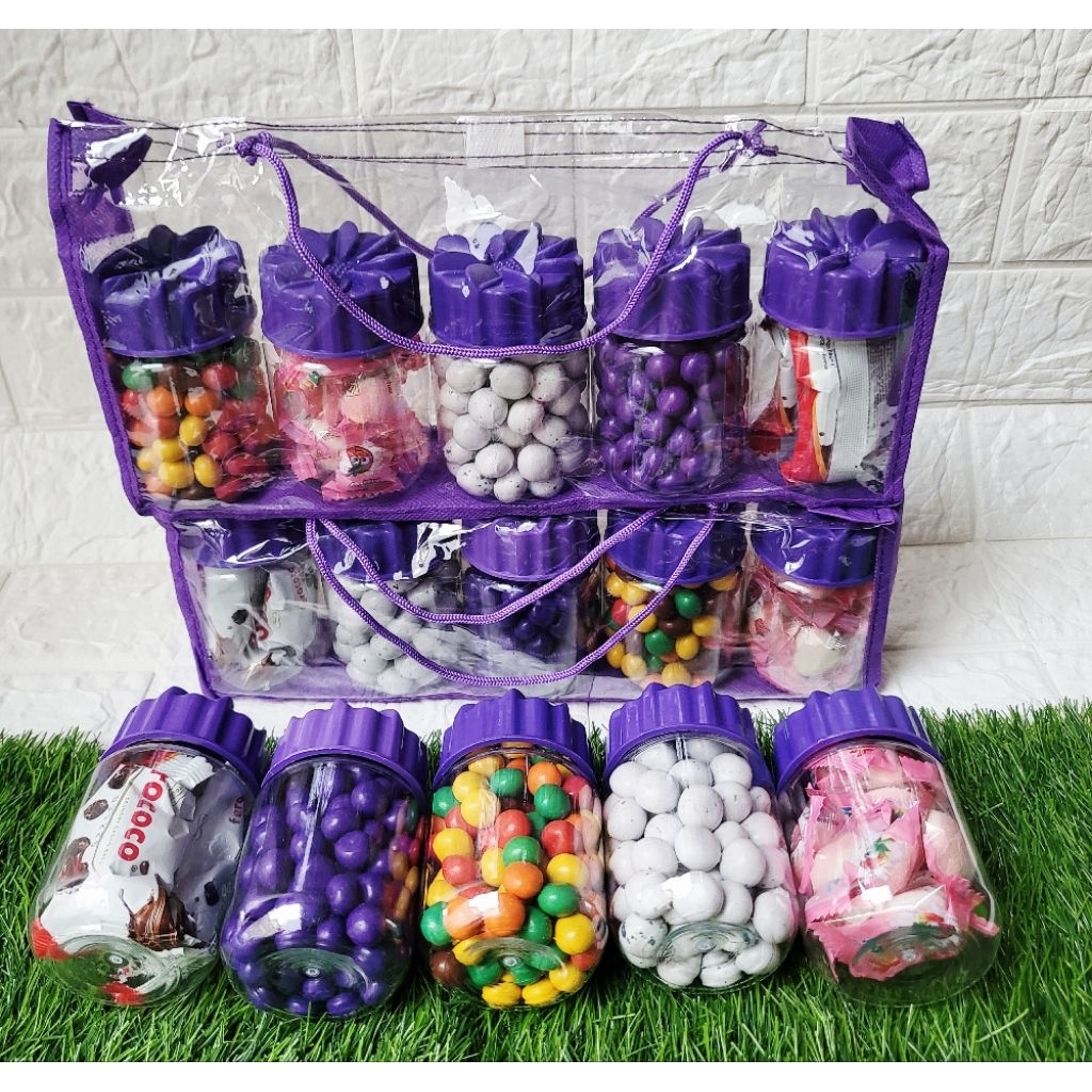 Coklat toples rose mika - Parcel Coklat kiloan lagie - Parsel Cokelat - Hampers lebaran idul fitri L