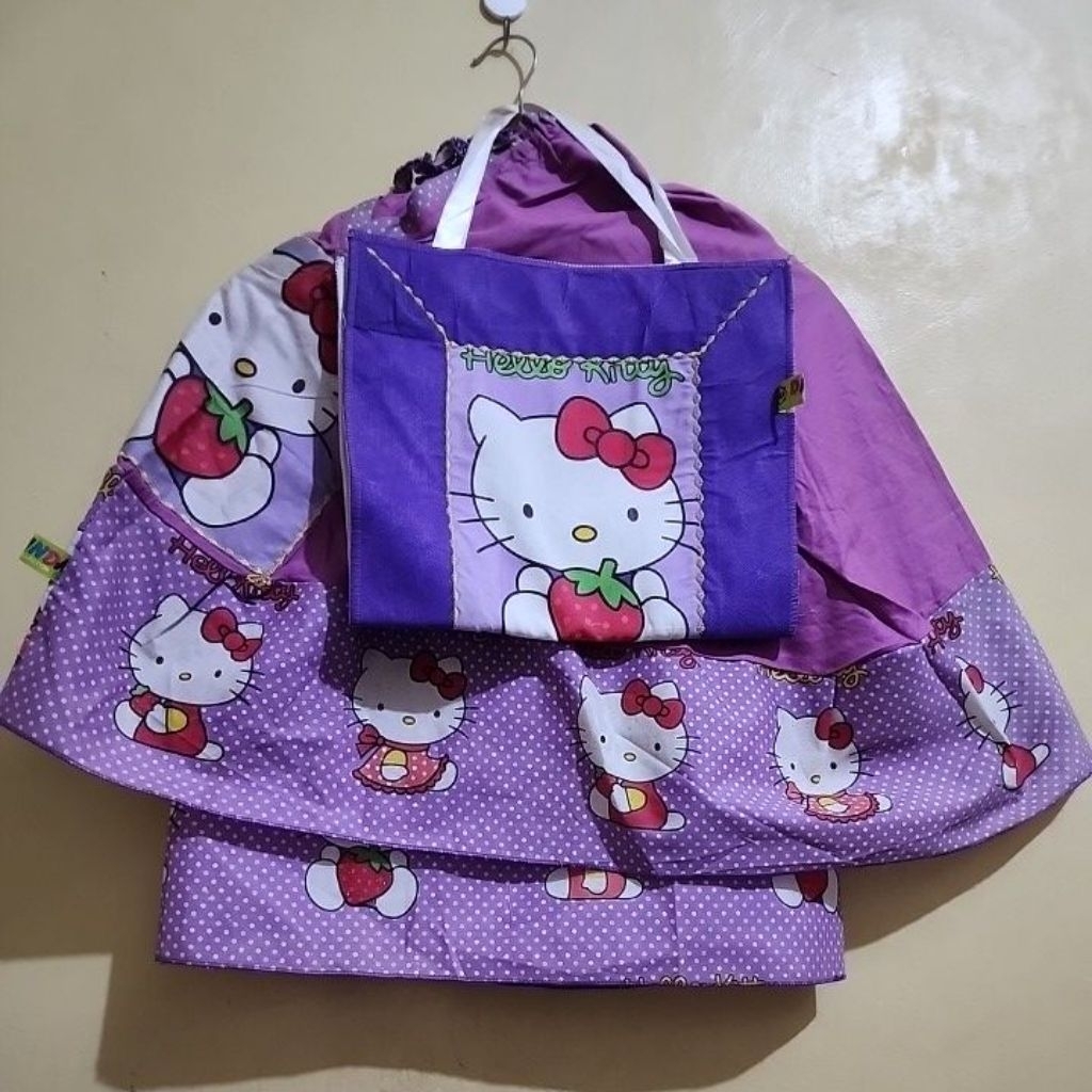 Mukena Anak Preloved