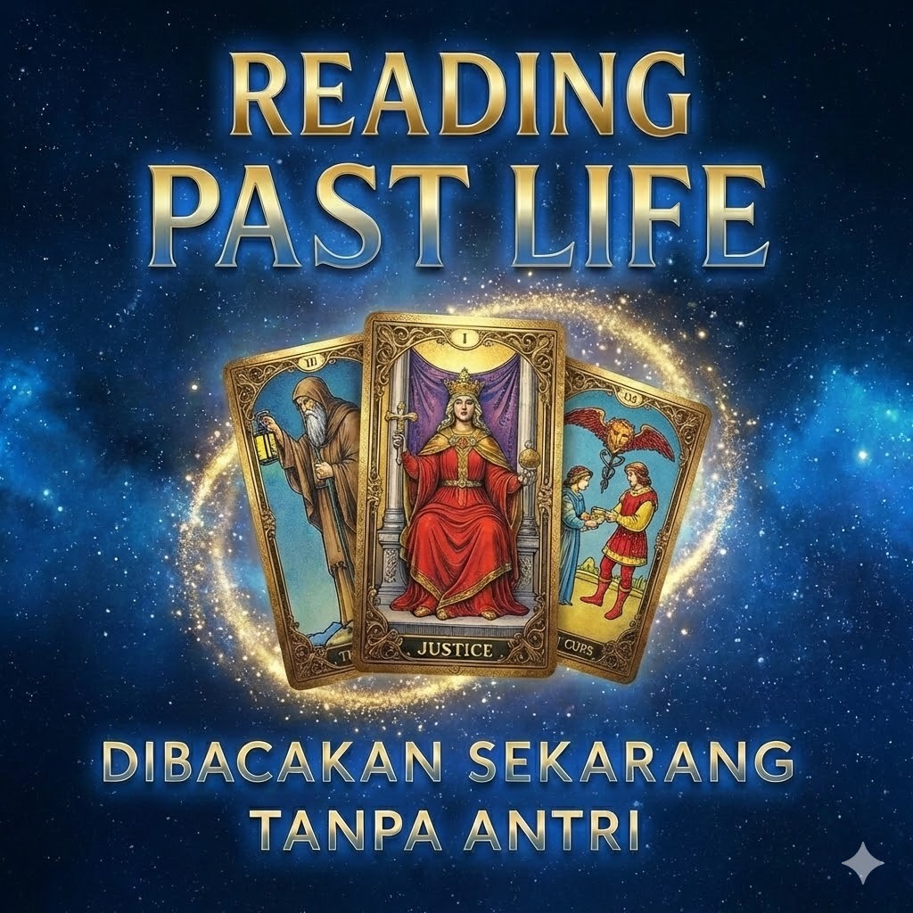 Tarot Reading Past Life By Elara