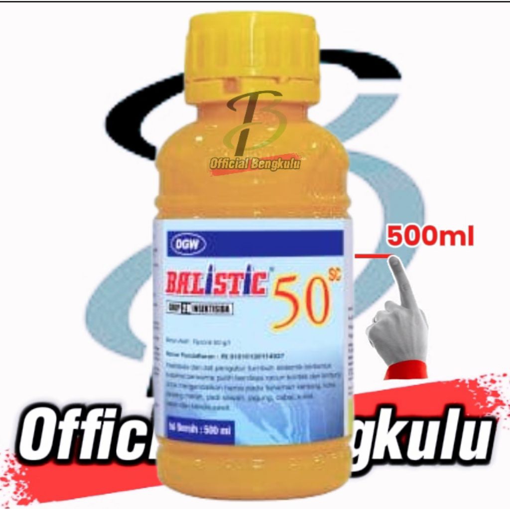 Insektisida BALISTIC 50DC Efektif Kendalikan Hama pada Tanaman Pangan Hortikultura Hingga Kelapa Saw