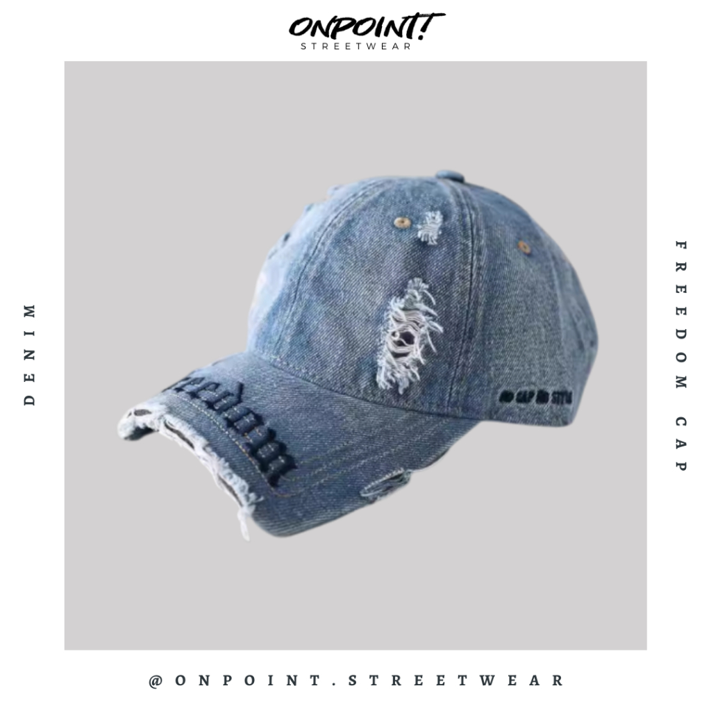 Freedom Cap - topi baseball pria topi pria topi distro topi baseball original topi baseball wanita t