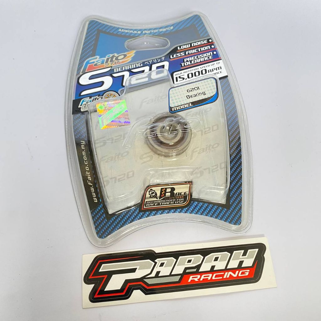 BEARING FAITO 6201 S720