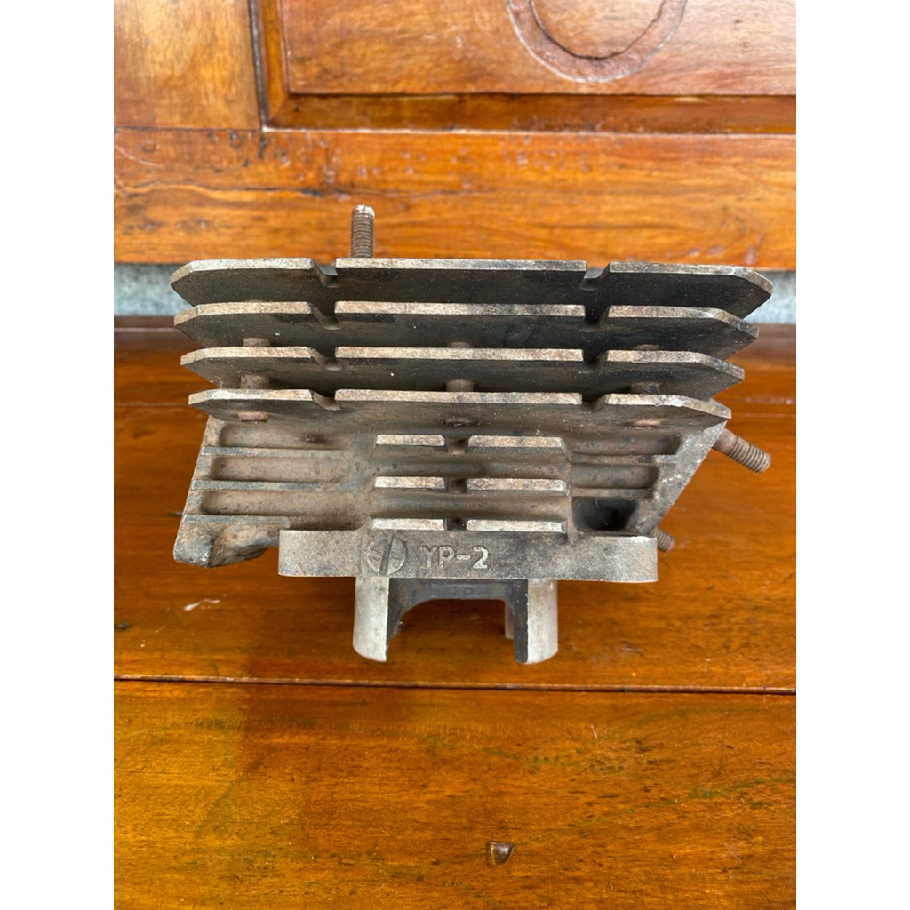 Boring blok yamaha Rx king original copotan YP-2 os 100 no porting/ob