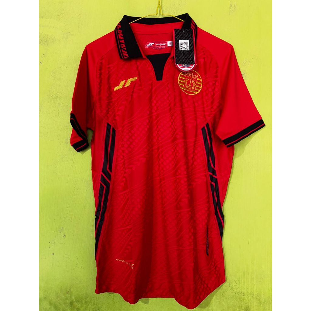 Persija Original player issue sponserless