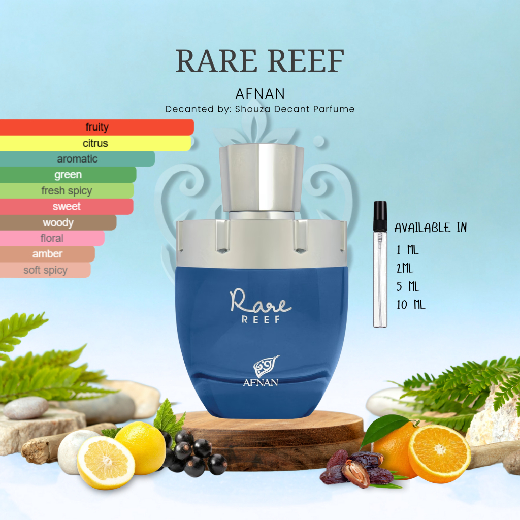 Afnan Rare Reef